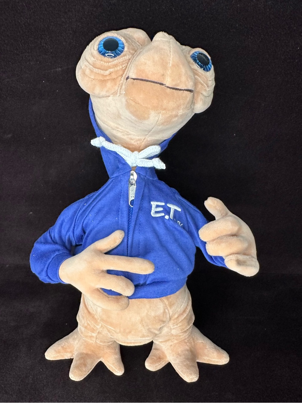 15-inch Universal Studios Exclusive E.T. plush toy